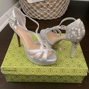 Gianni Bini heels size 7 1/2